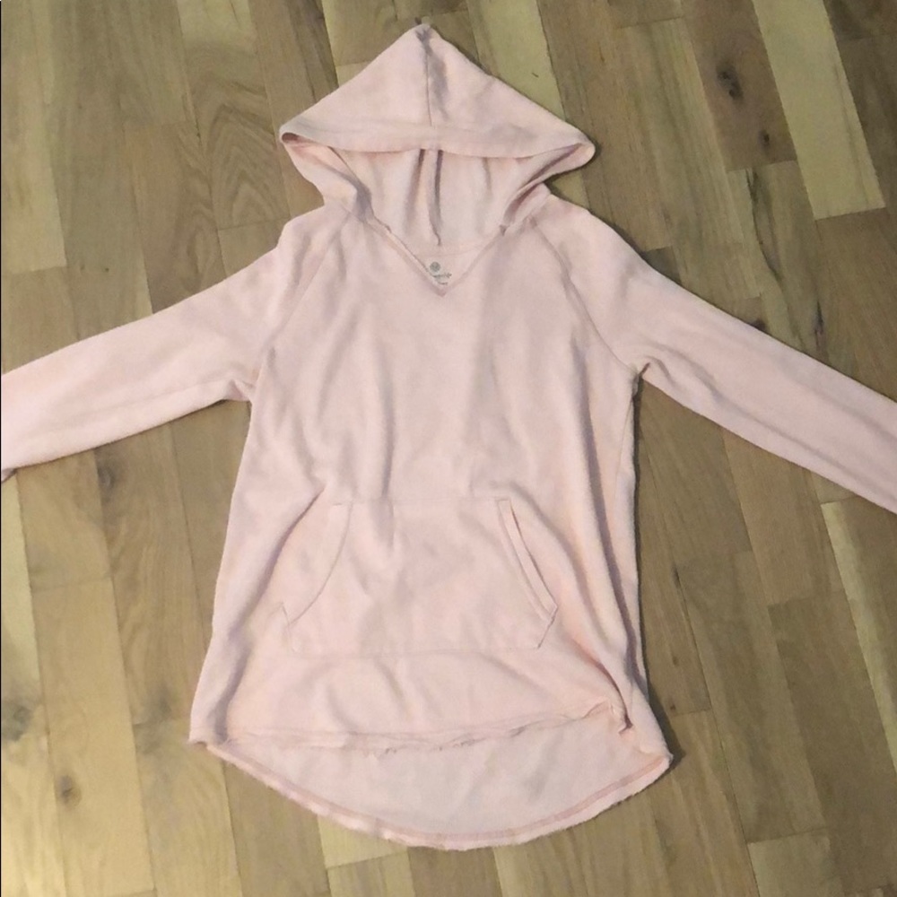 So The Lounge Life Softest Fleece Hoodie